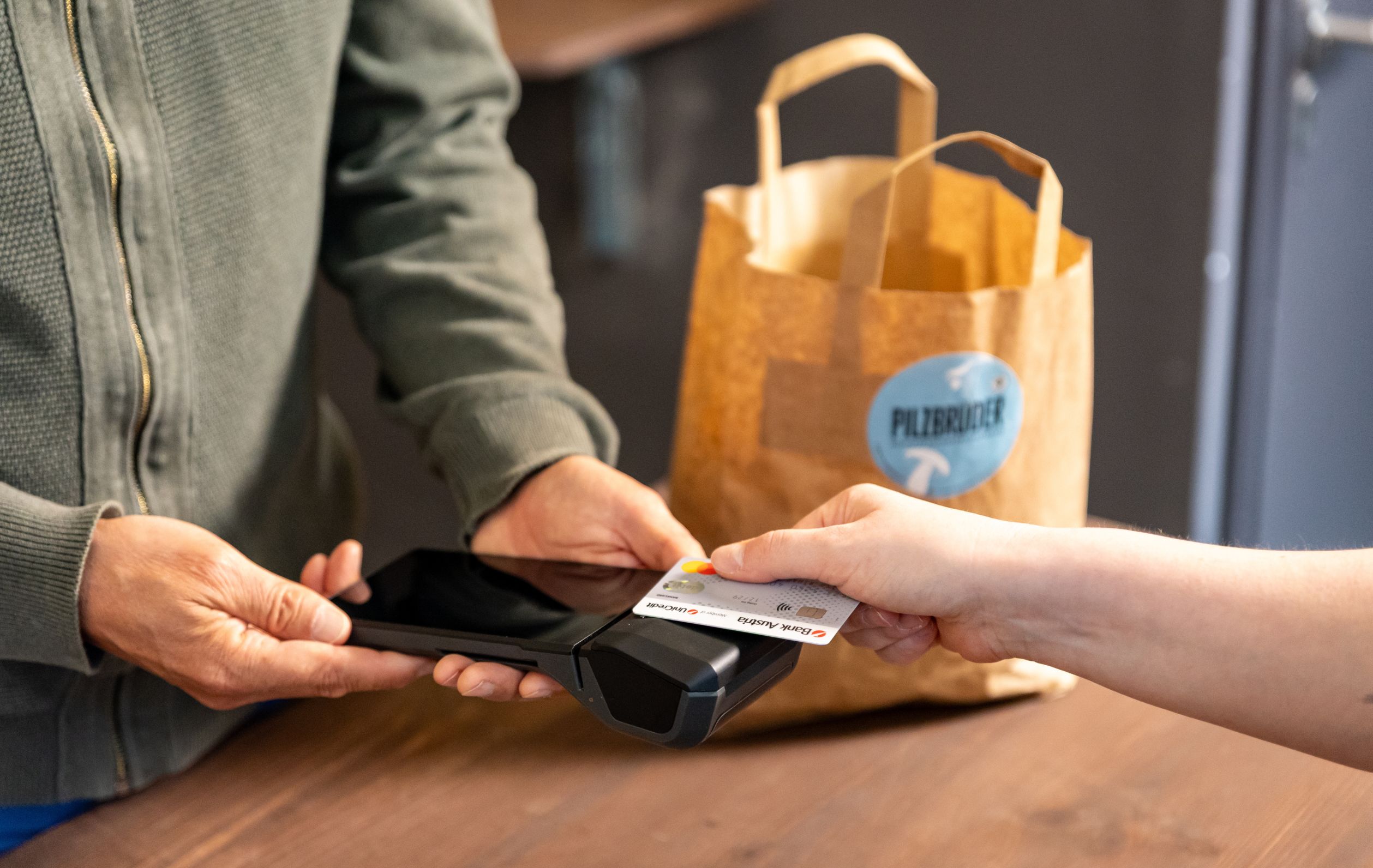 readyGo bei den Pilzbrüdern