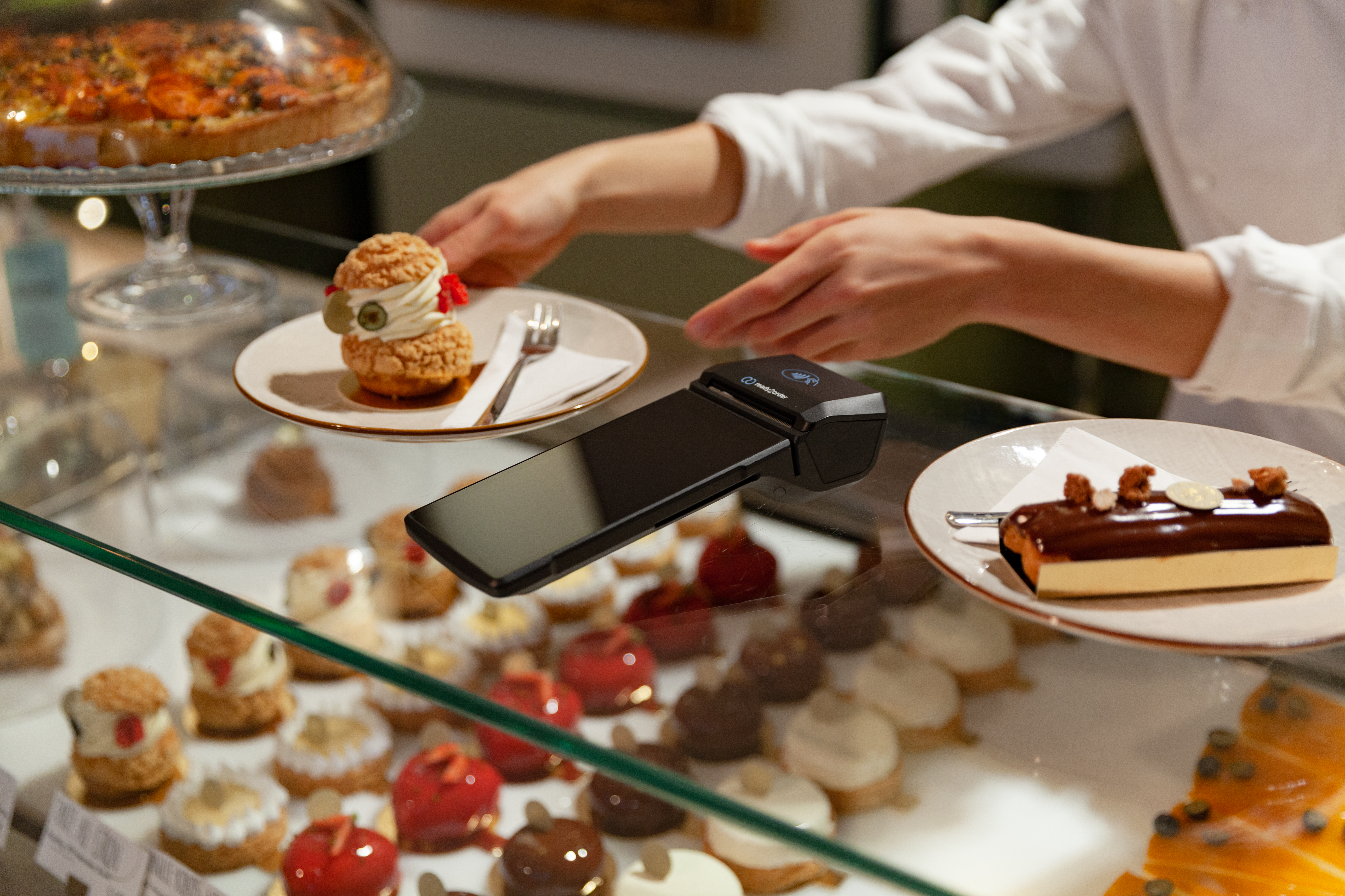 readyGo für Bäckerei & Konditorei