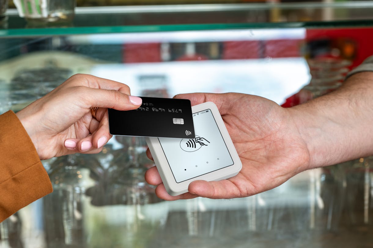 SumUp Kartenzahlung Kartenzahlung mit SumUp
