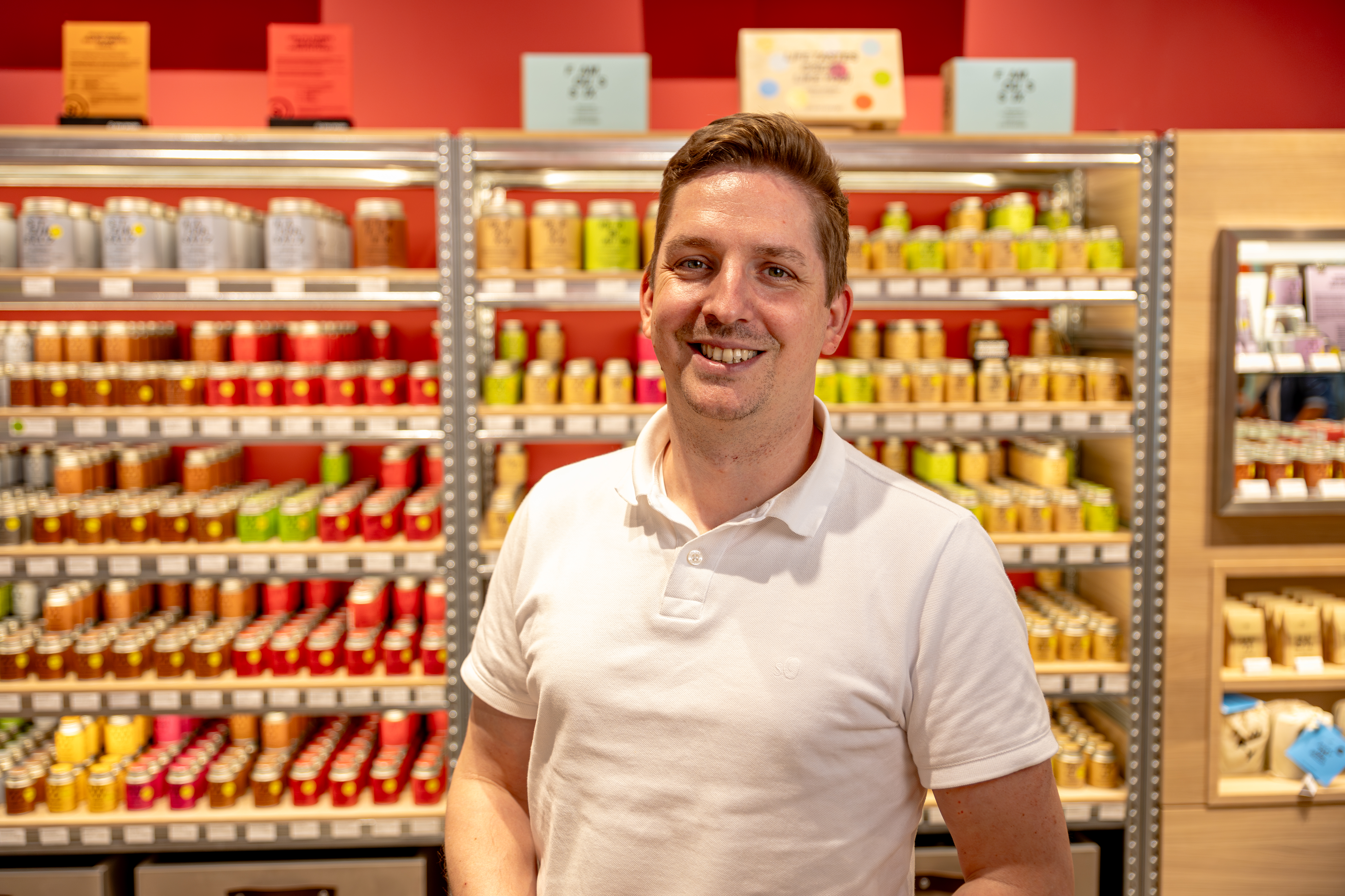 Lukas M. Walchhofer, CEO STAY SPICED !