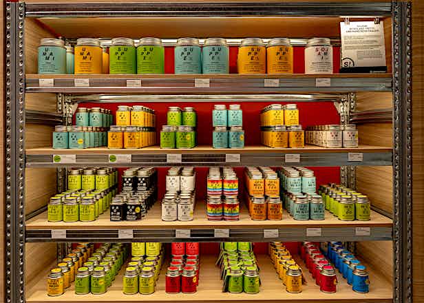 STAY SPICED ! STAY SPICED !