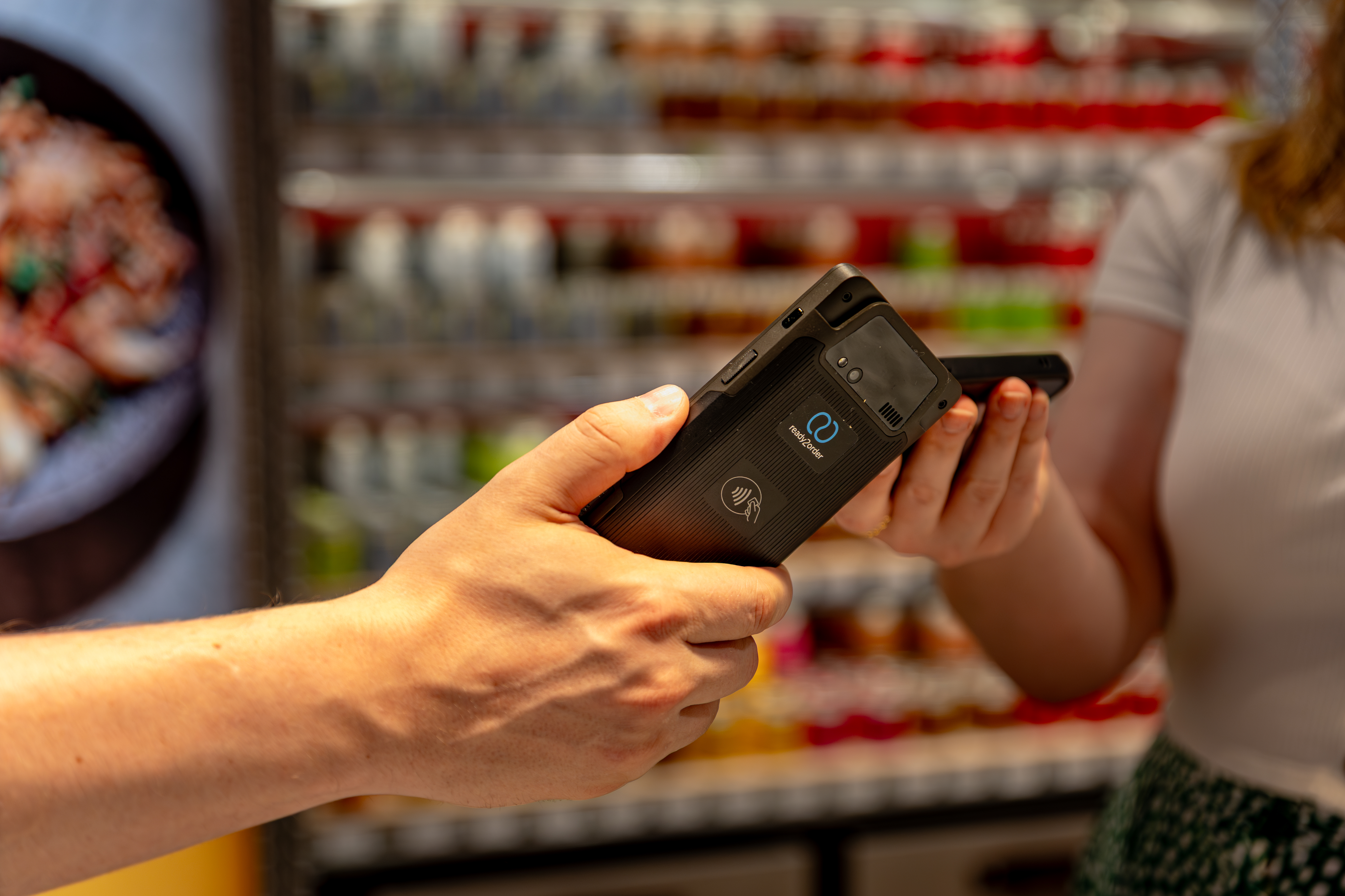 ready2oder x STAY SPICED !