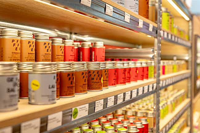 STAY SPICED ! STAY SPICED !