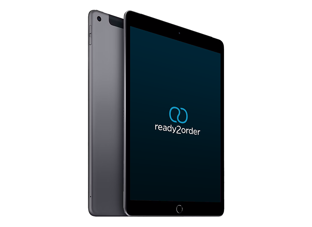 ready2order iPad-Kasse