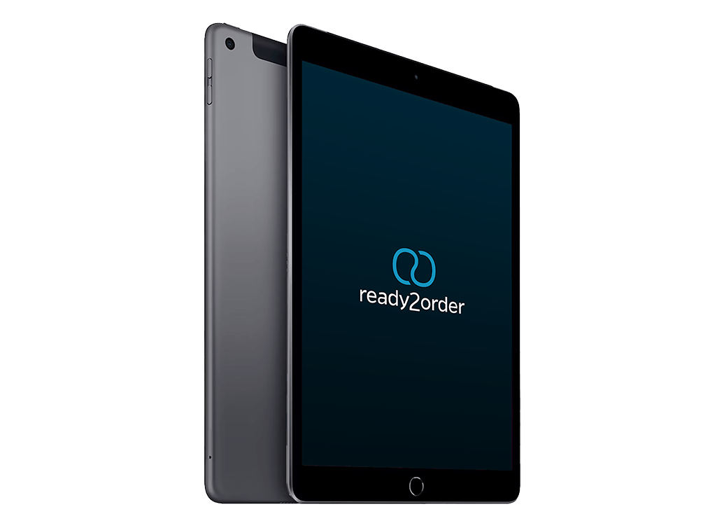 ready2order iPad ready2order iPad