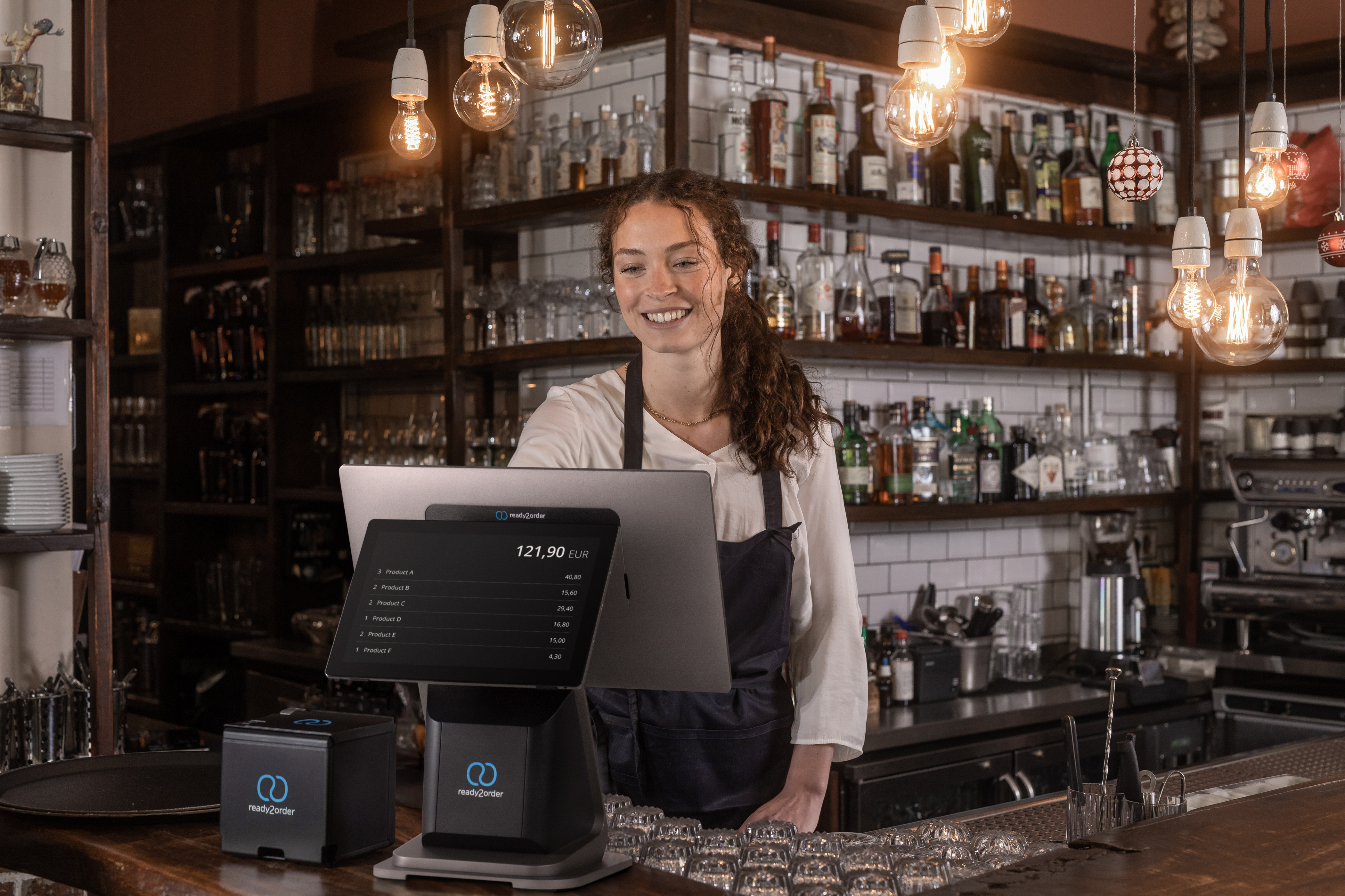 readyMax 2 in Gastro