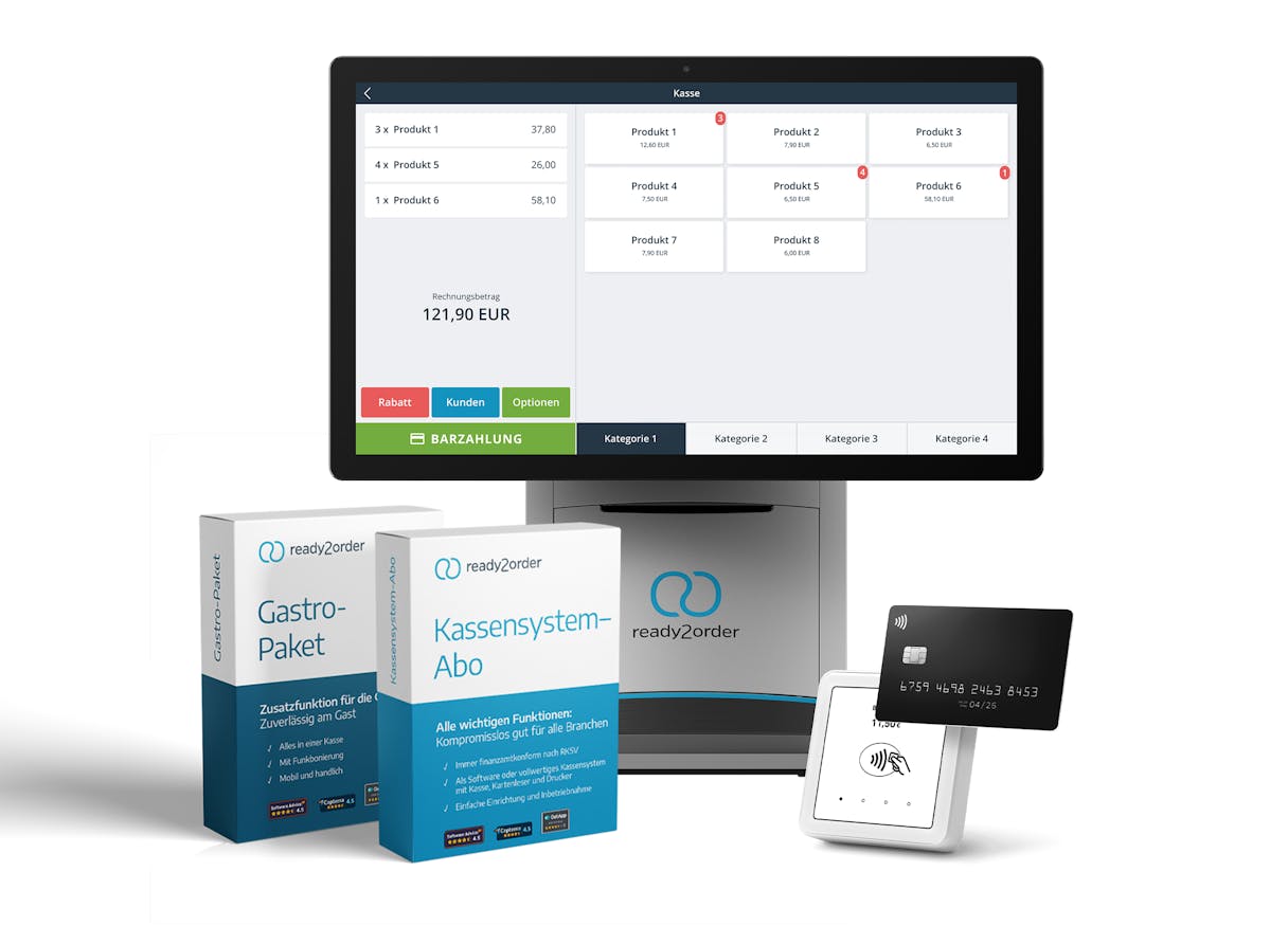 Kassenset Gastro Gross Kassenset Gastro Gross