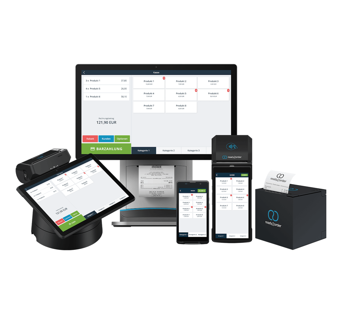 ready2order Hardware ready2order Hardware