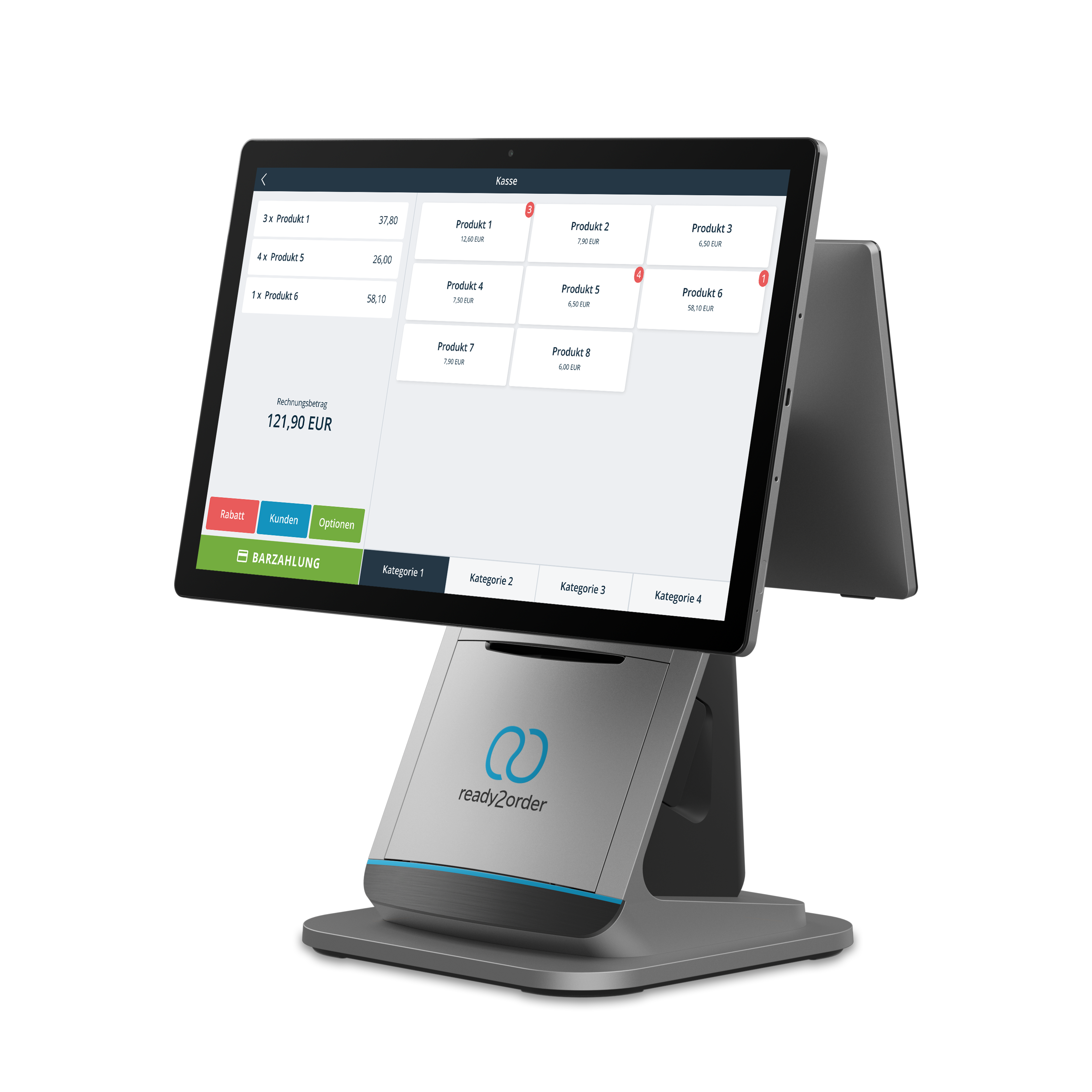 readyMax, ready2order