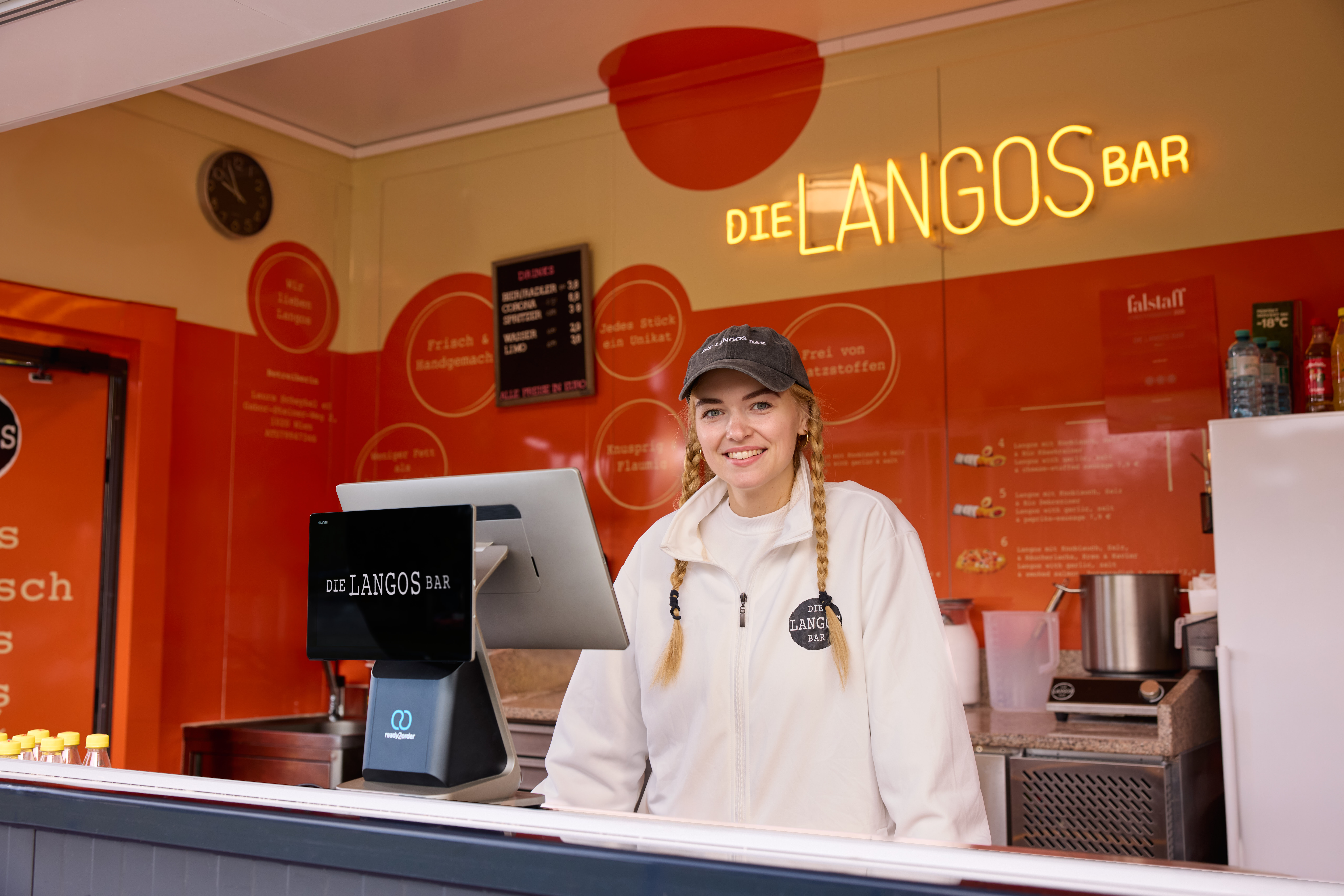 readyMax 2 in der Gastro