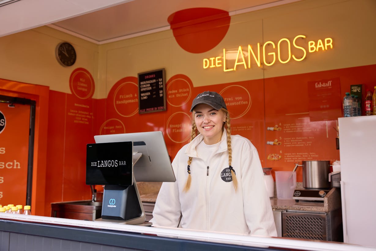 readyMax 2 in der Gastro readyMax 2 in der Gastro