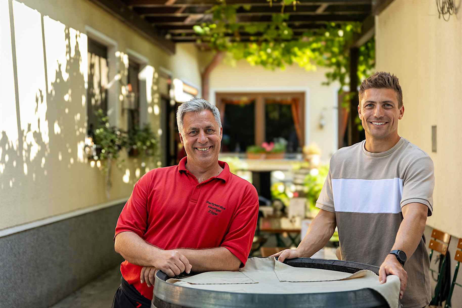 Christian Züger Heuriger Christian Züger Heuriger