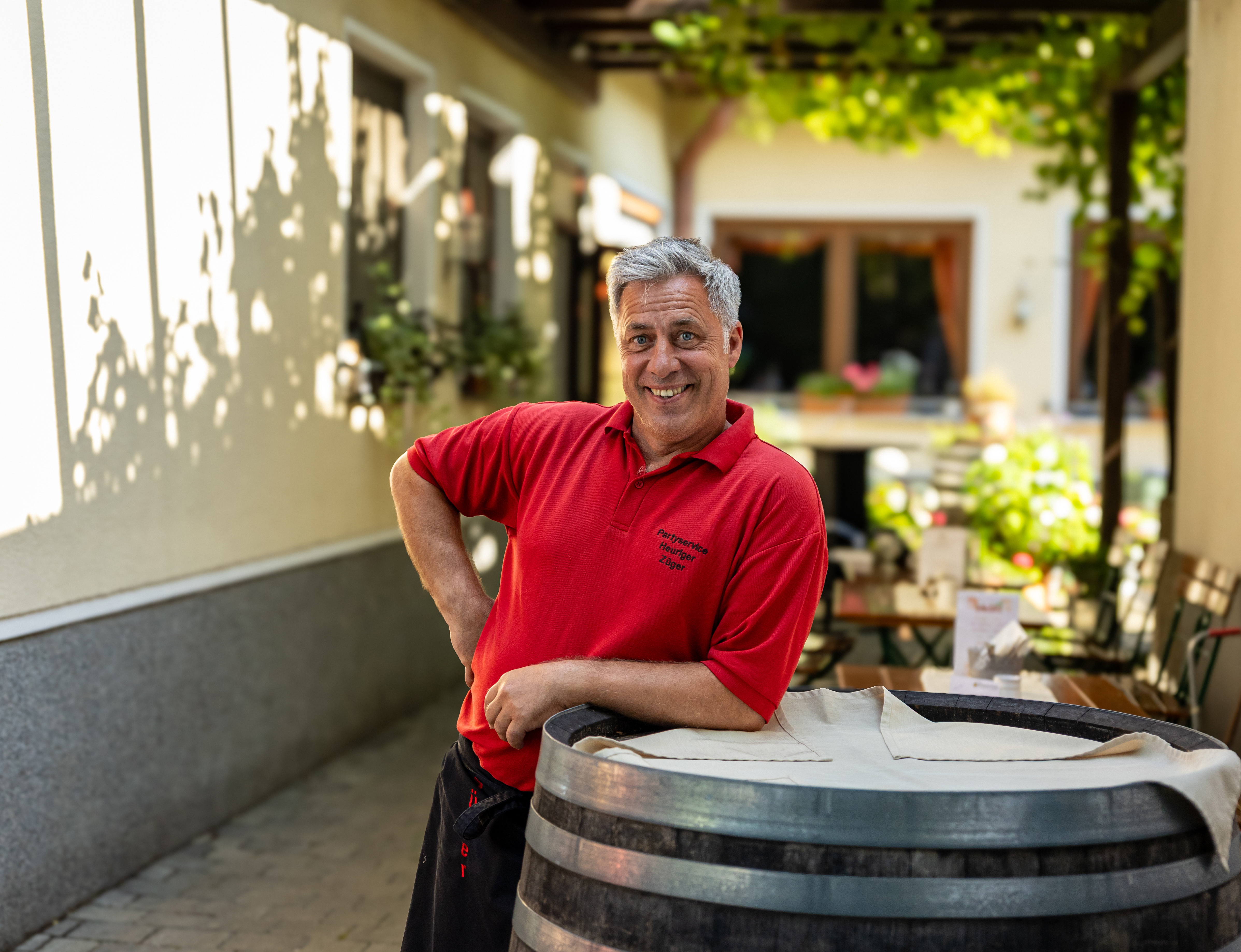 Christian Züger Heuriger