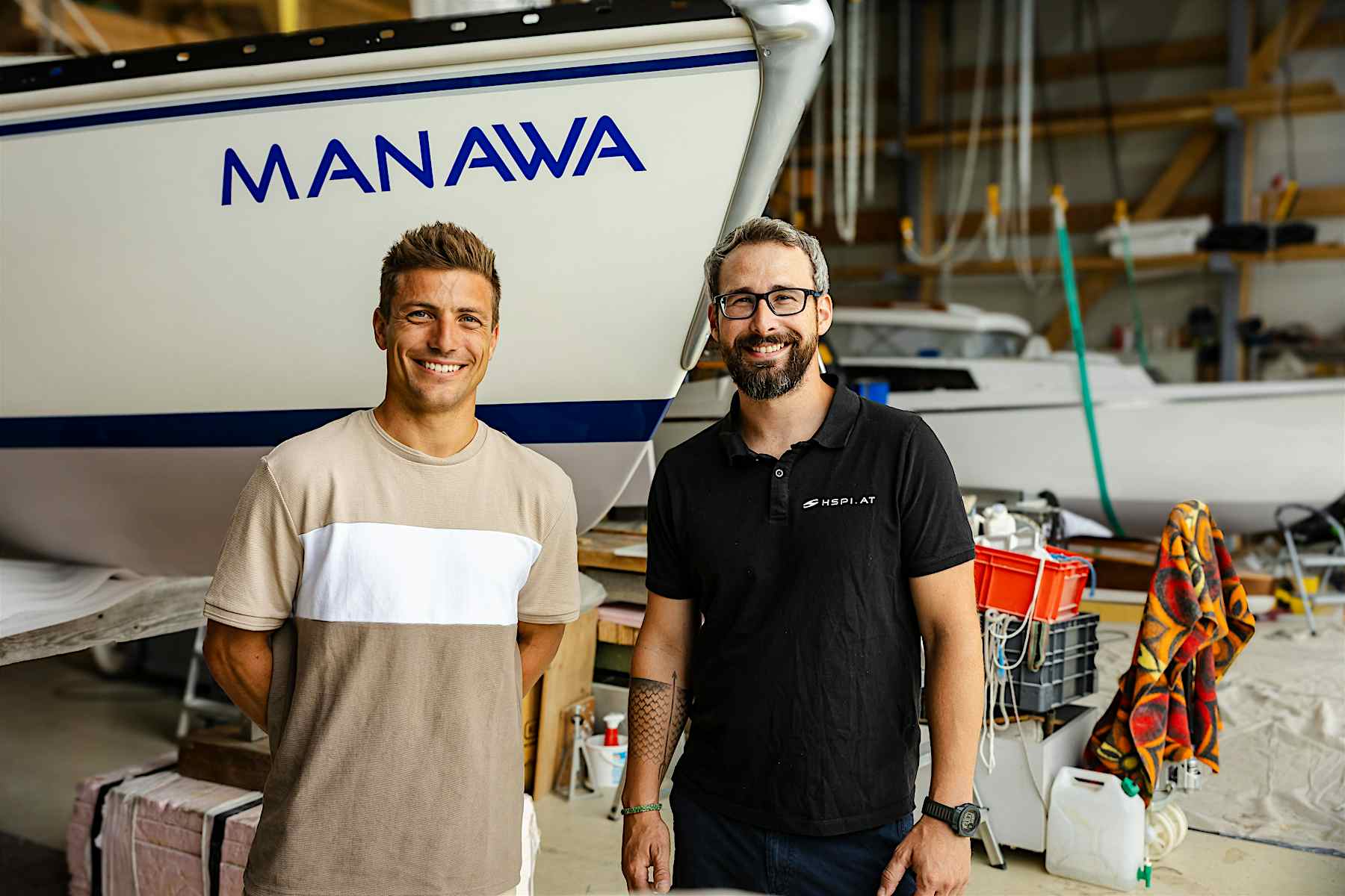 Herbert Schiwampl Jr. – HSPI Herbert Schiwampl Jr. – HSPI