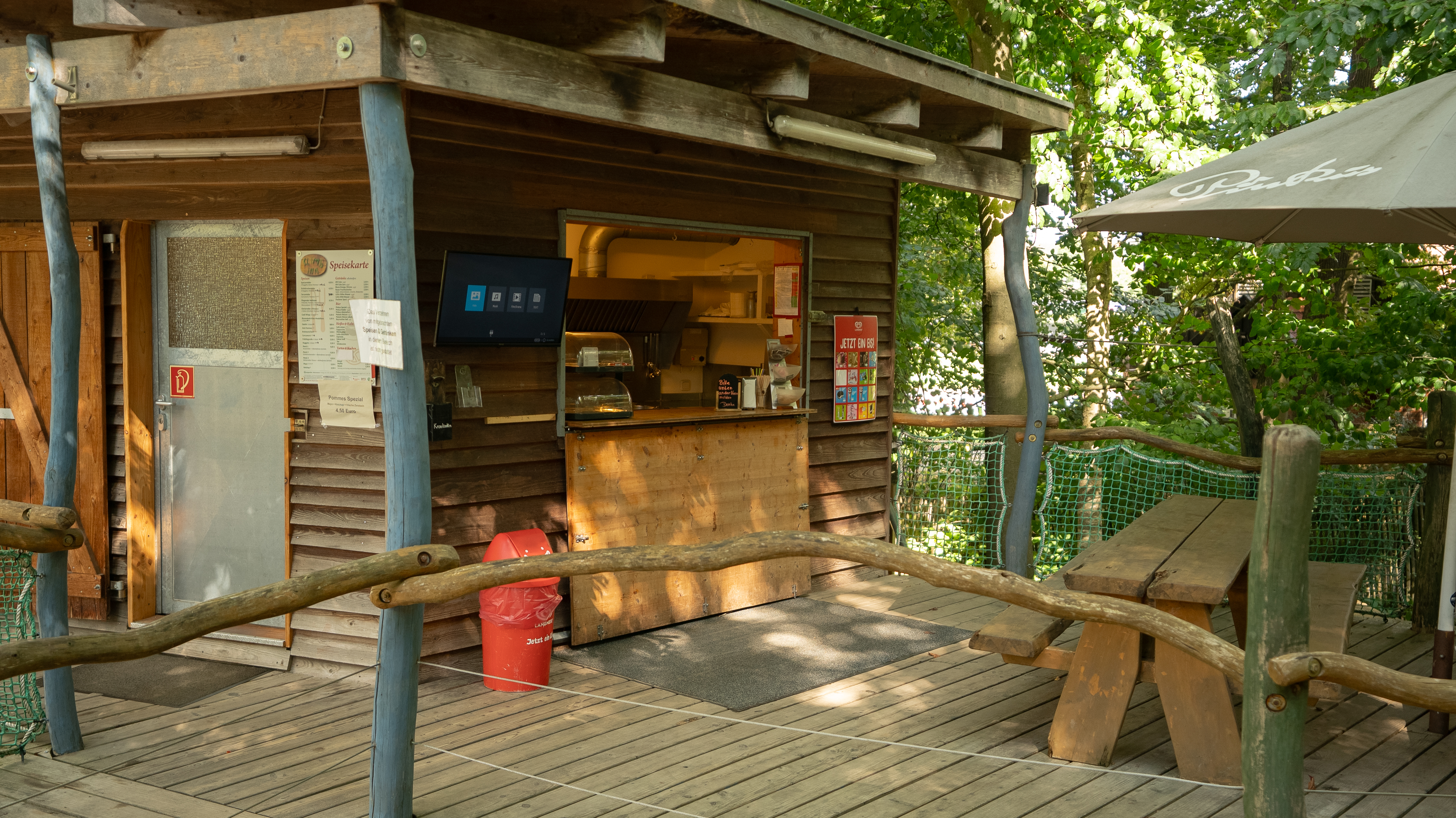 Kletterwald Ibbenbüren