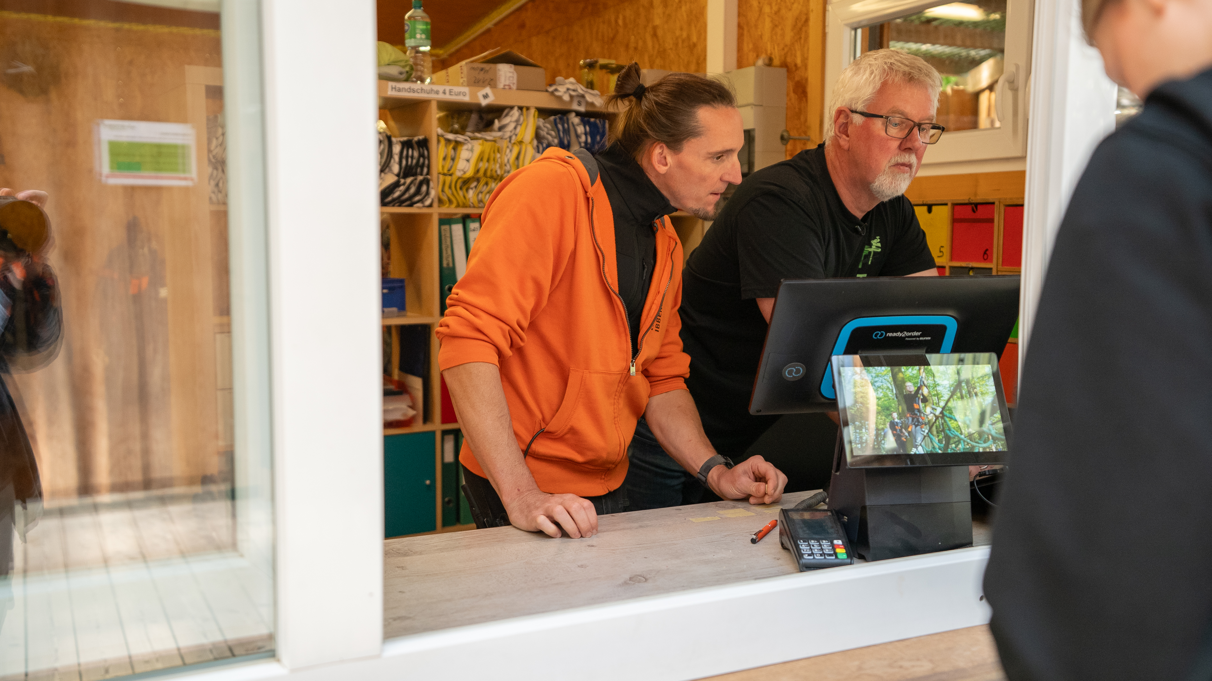 Kletterwald Ibbenbüren