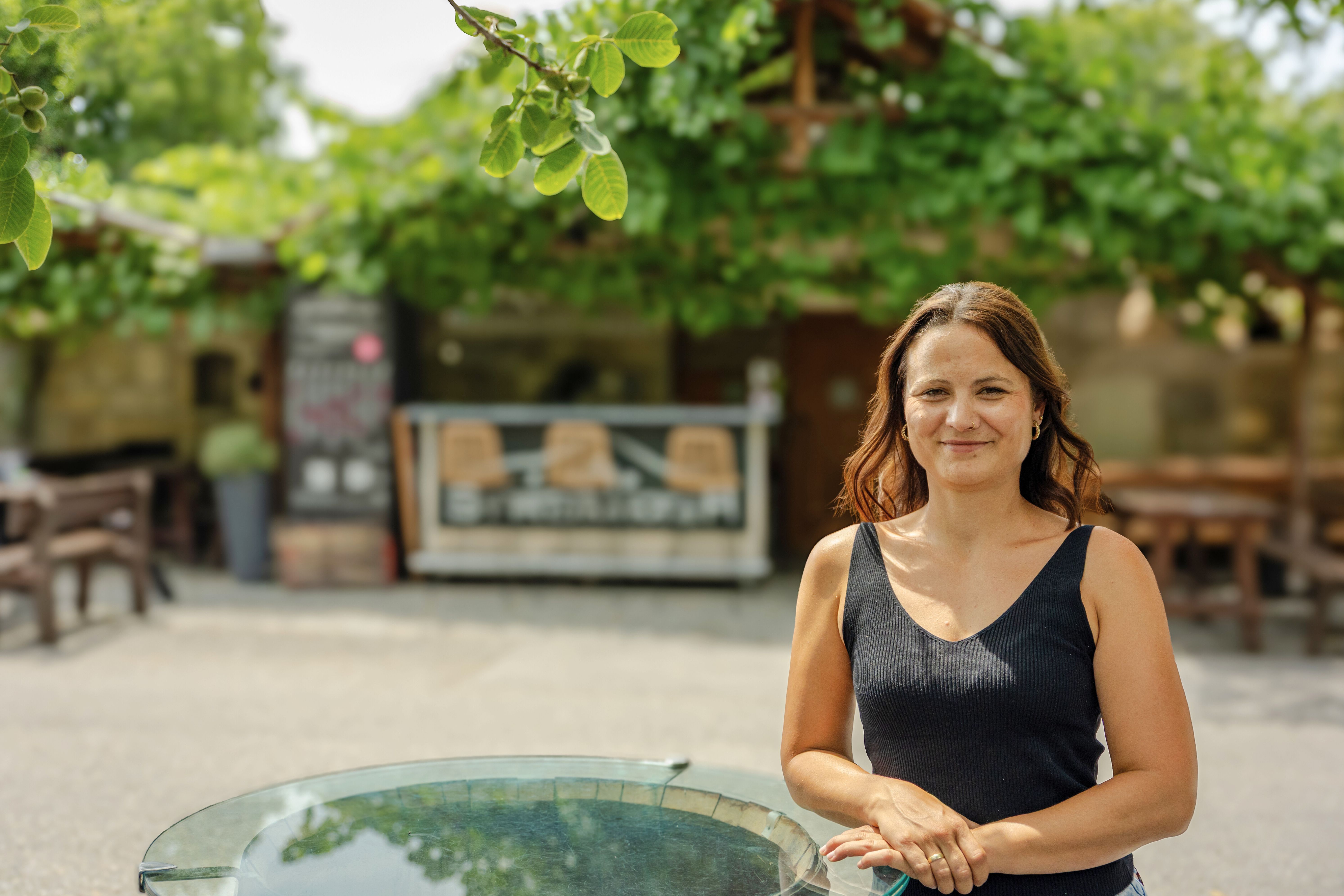 Tina Strommer, Strommer Wine