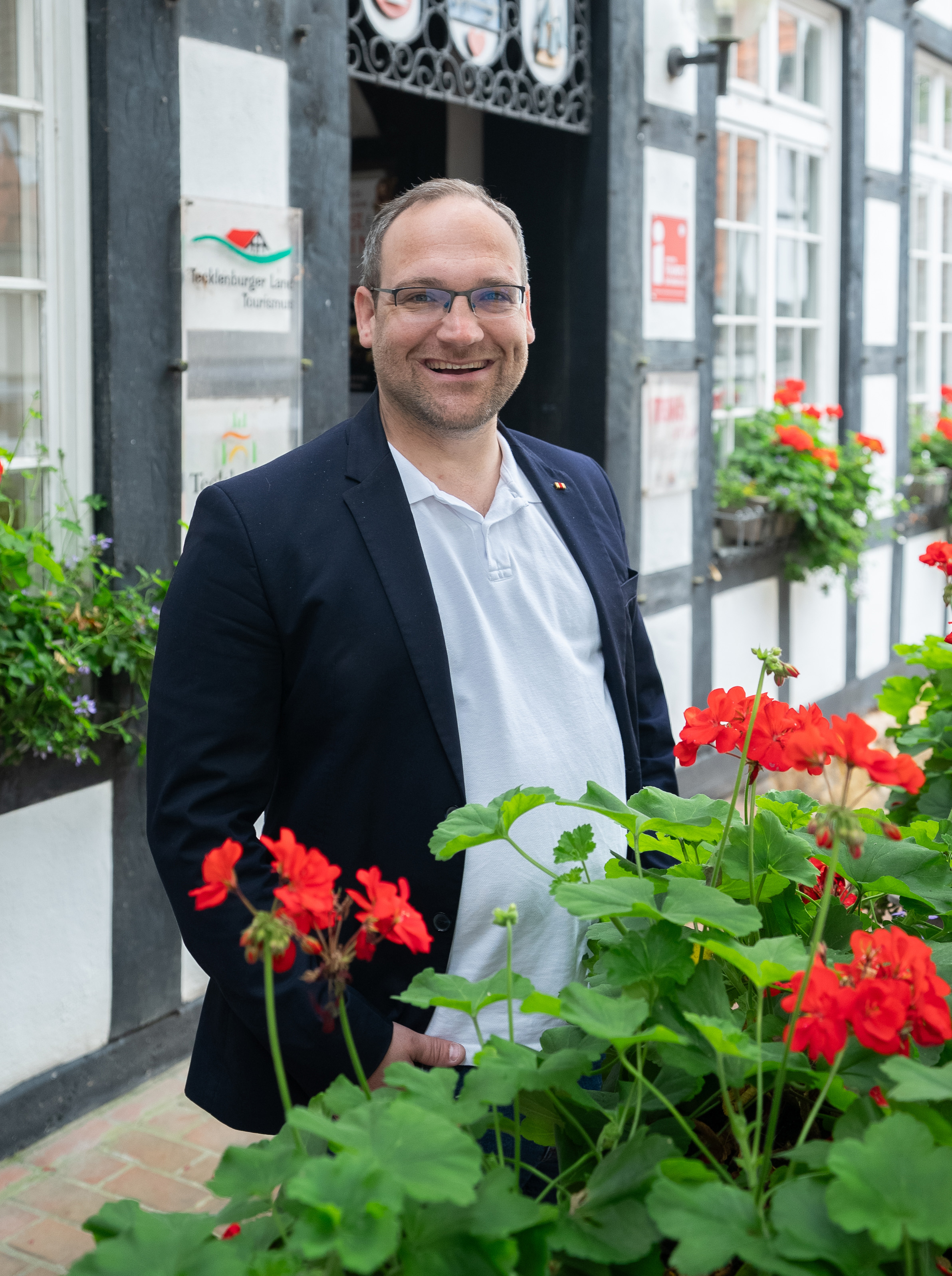 Thomas Borchardt, Tecklenburg Touristik