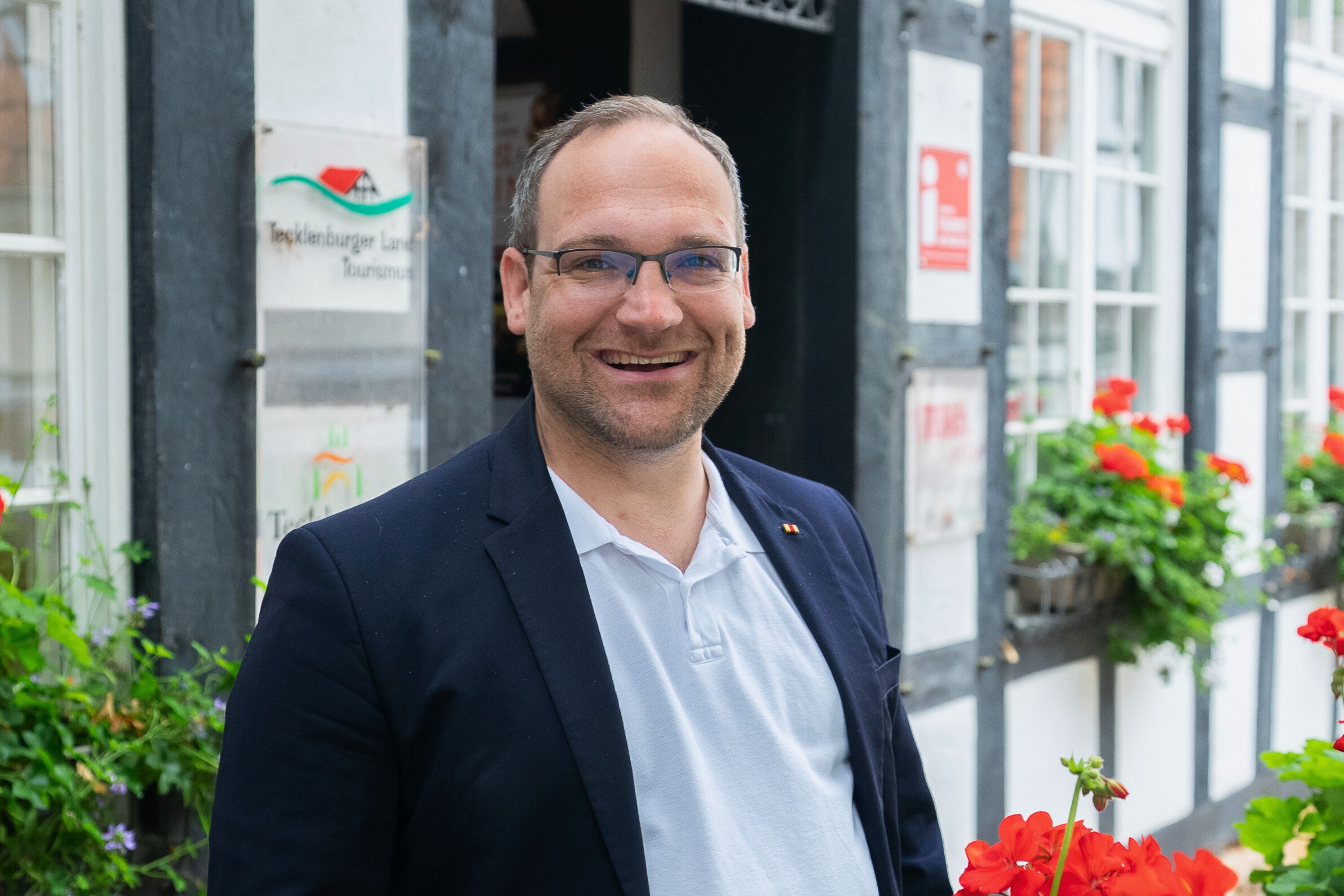 Thomas Borchardt, Tecklenburg Touristik