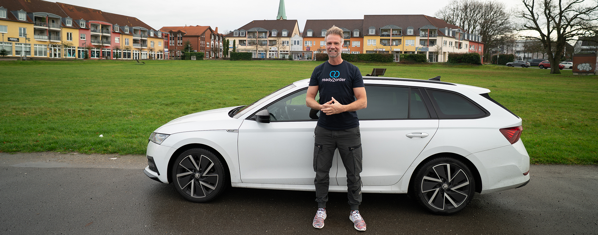 Daniel Puls, ready2order am Puls