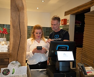 ready2order am Puls bei Hof Kock