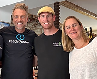 ready2order am Puls bei Wein&Ambiente