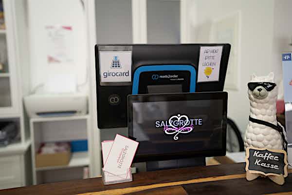 Salzgrotte Herzmomente Salzgrotte Herzmomente