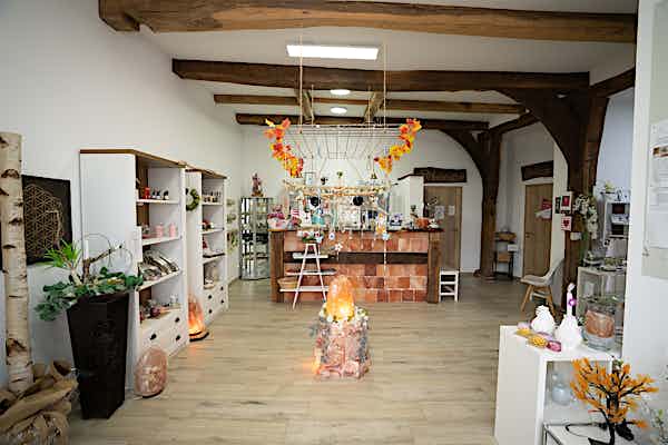 Salzgrotte Herzmomente Salzgrotte Herzmomente