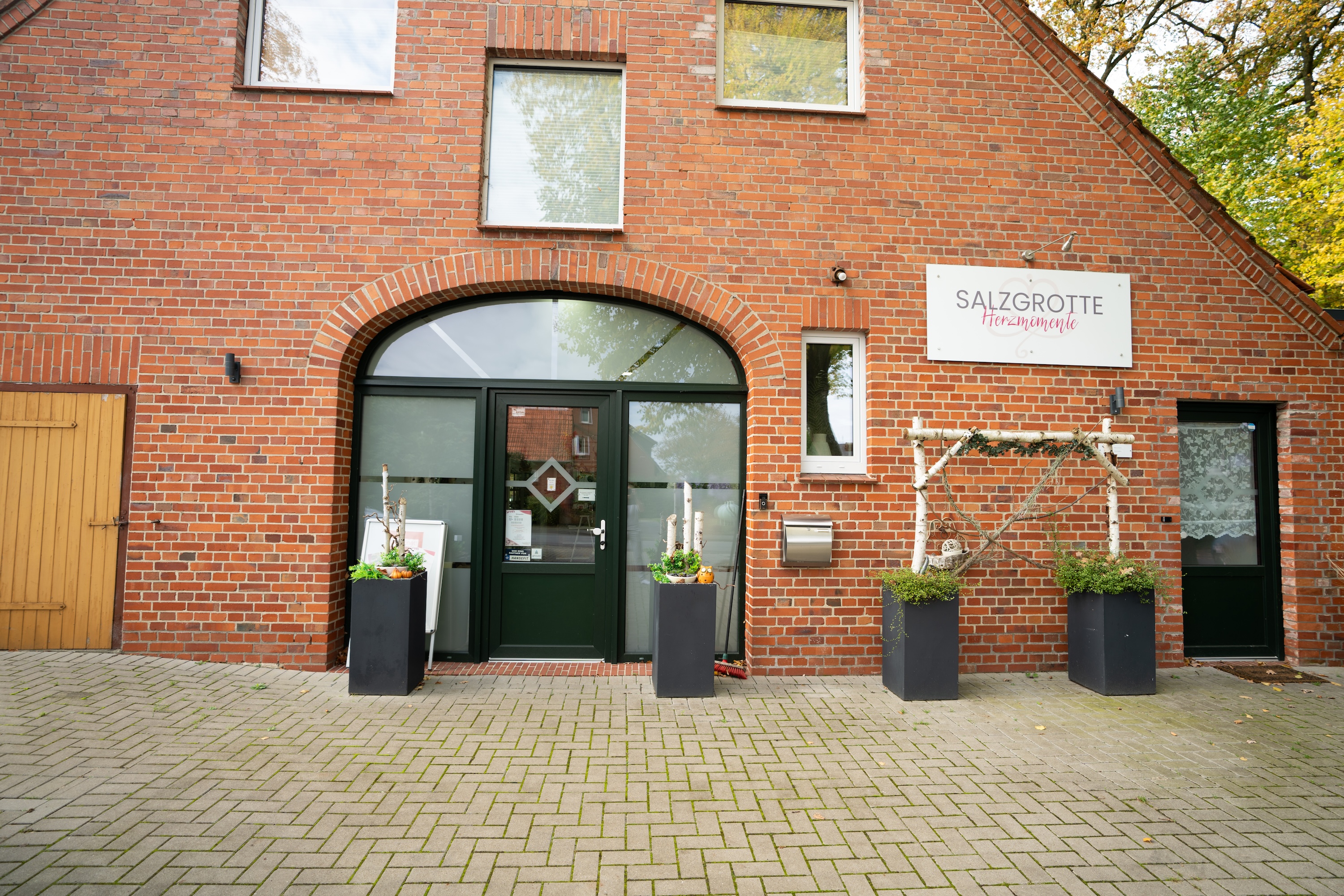 Salzgrotte Herzmomente