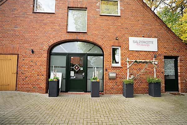 Salzgrotte Herzmomente Salzgrotte Herzmomente