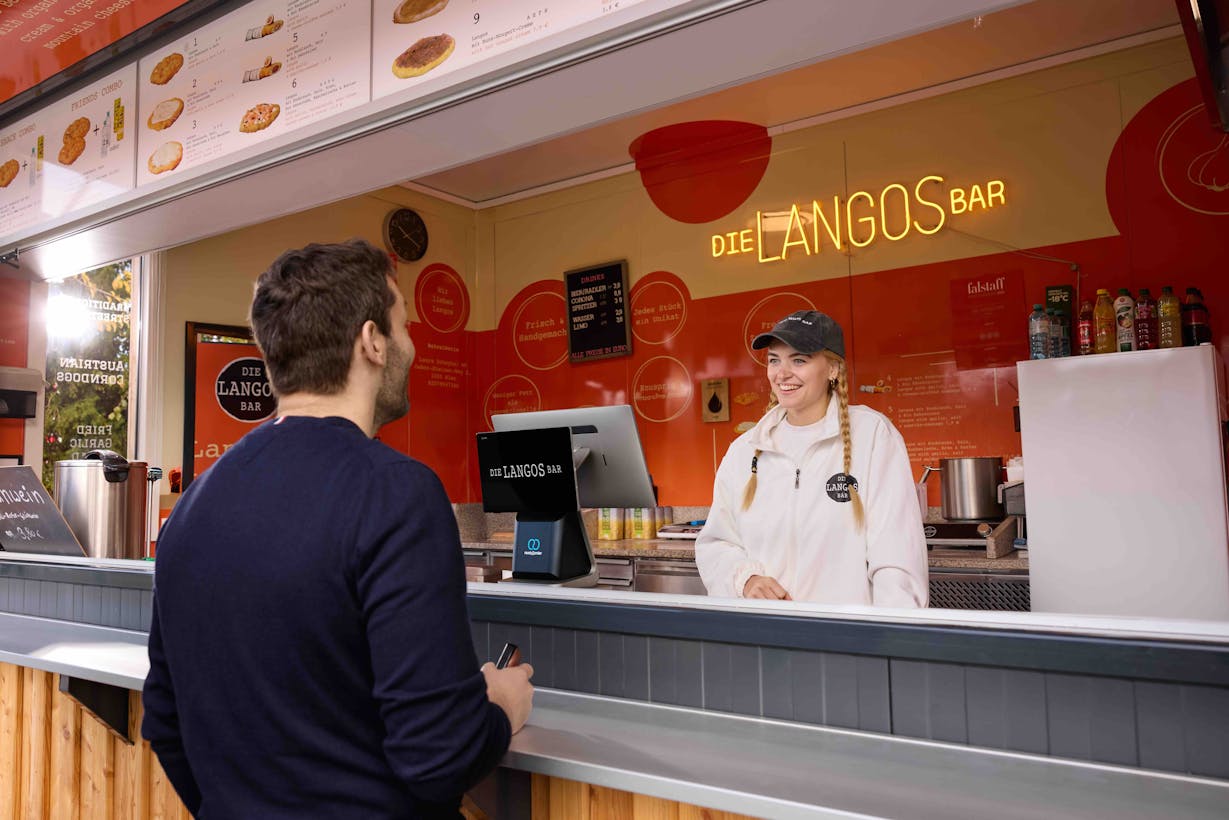 Imbiss mit readyMax Kasse Imbiss mit readyMax Kasse