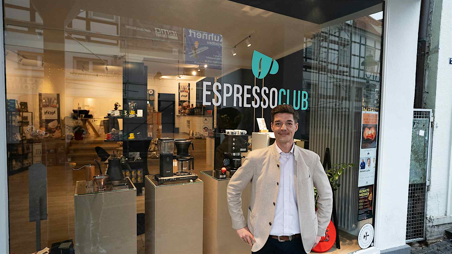 Espresso Club Espresso Club