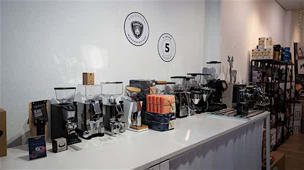 Espresso Club Espresso Club