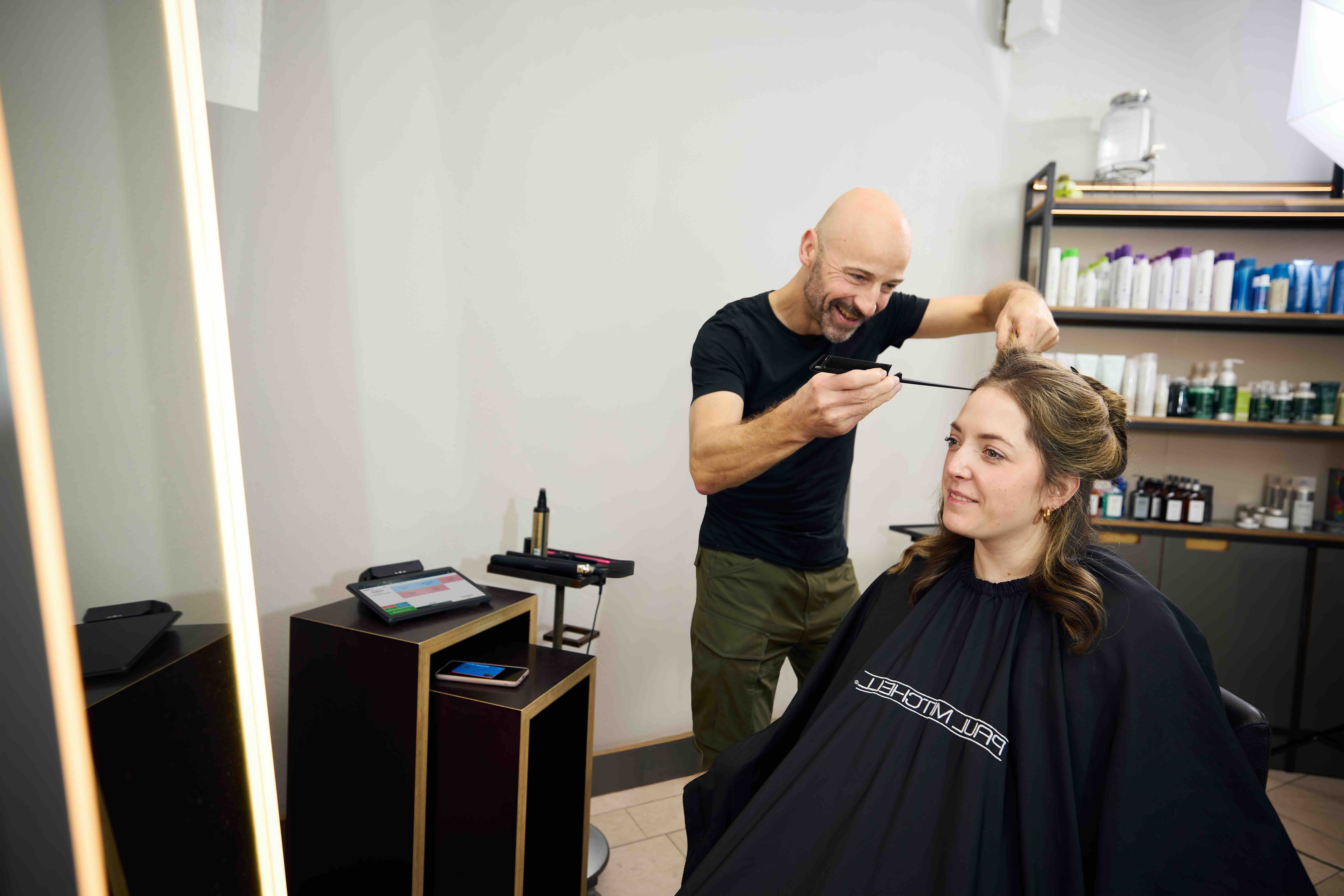 readyTab für Friseure