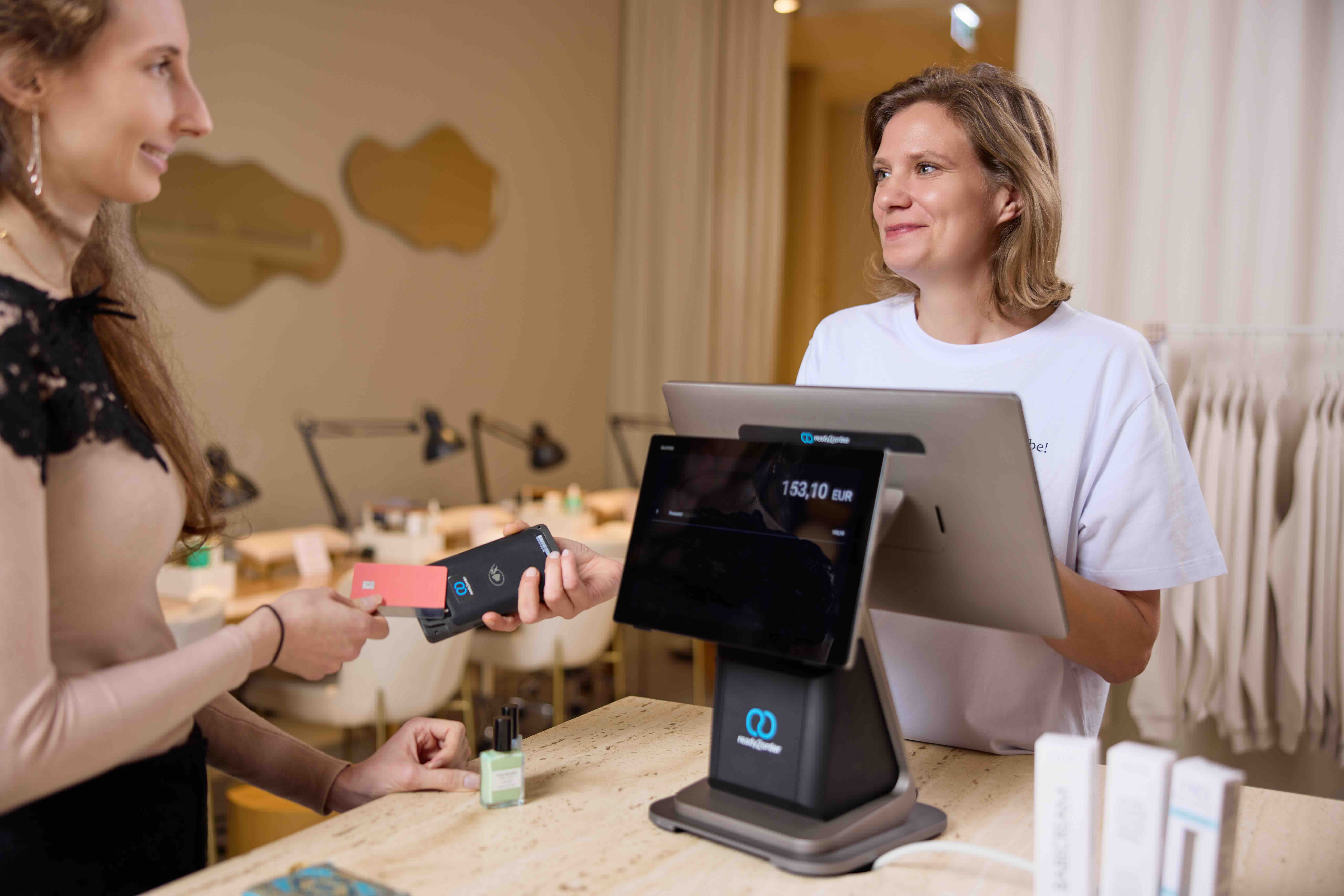 readyMax für Kosmetikstudio