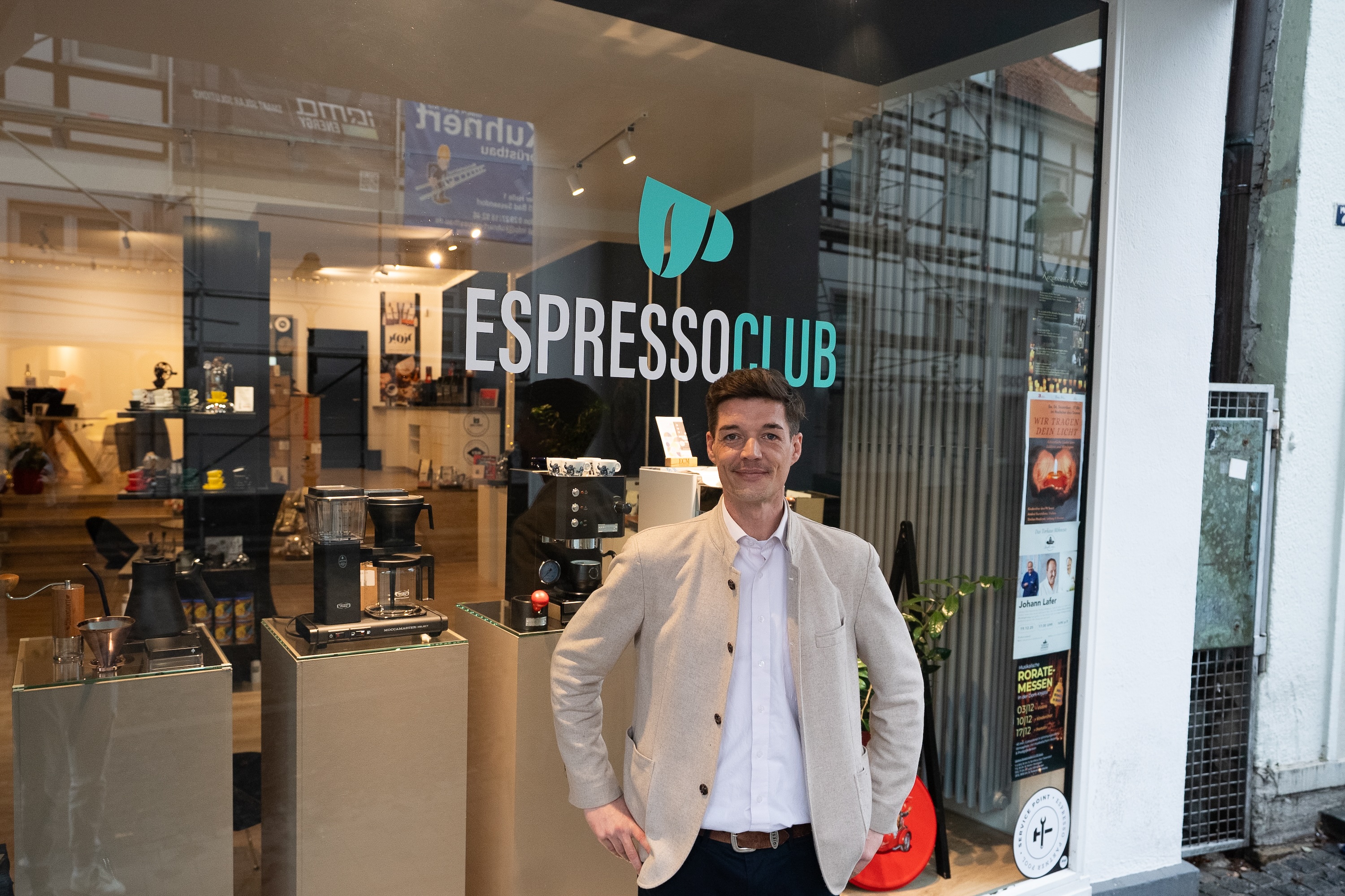 Espresso Club