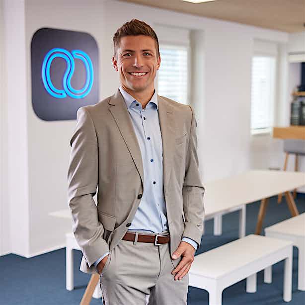 Christopher Fuchs, Co-Founder & CAO Christopher Fuchs, Co-Founder & CAO