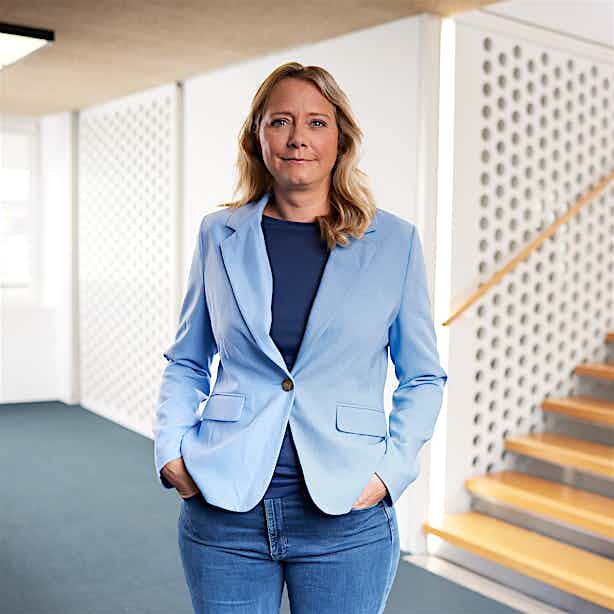 Tamara Schafferhans, CFO Tamara Schafferhans, CFO