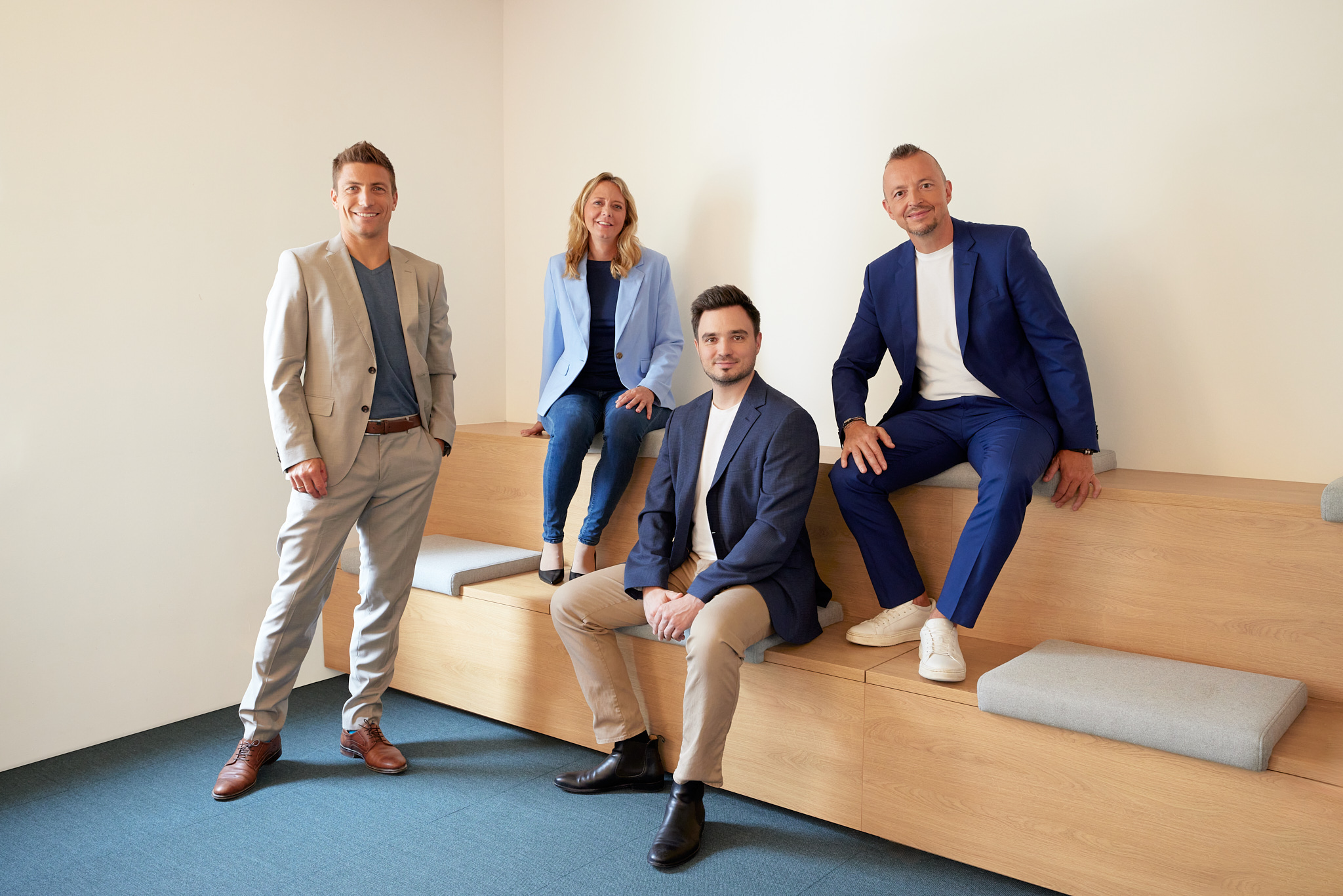 ready2order Geschäftsführung