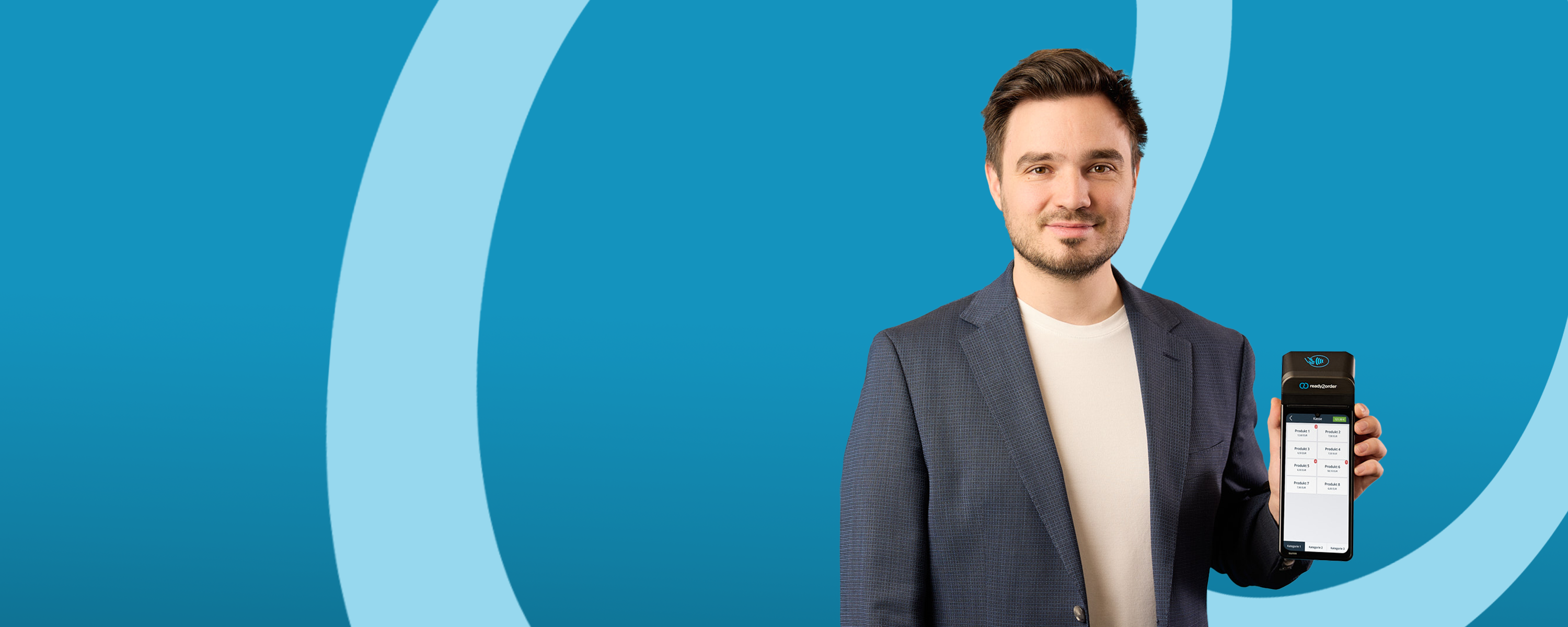 Markus Bernhart mit readyGo