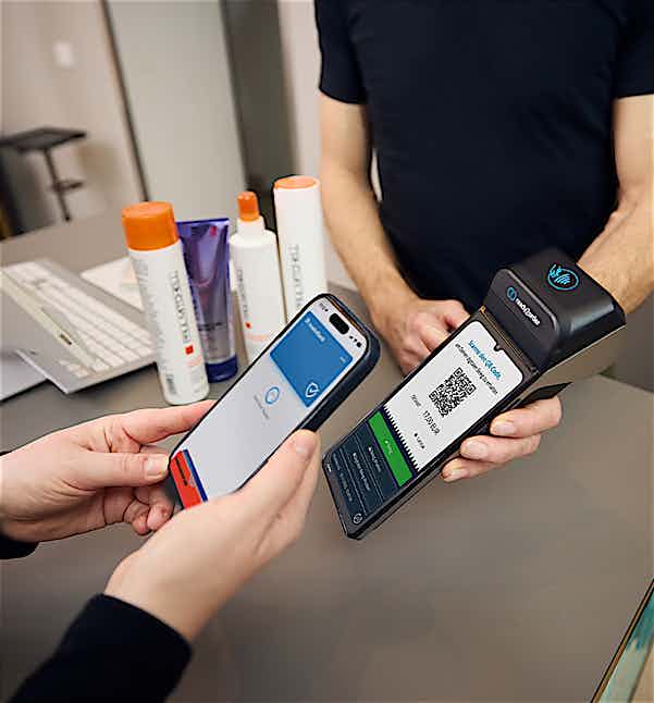 Digitaler Beleg Friseur Digitaler Beleg Friseur