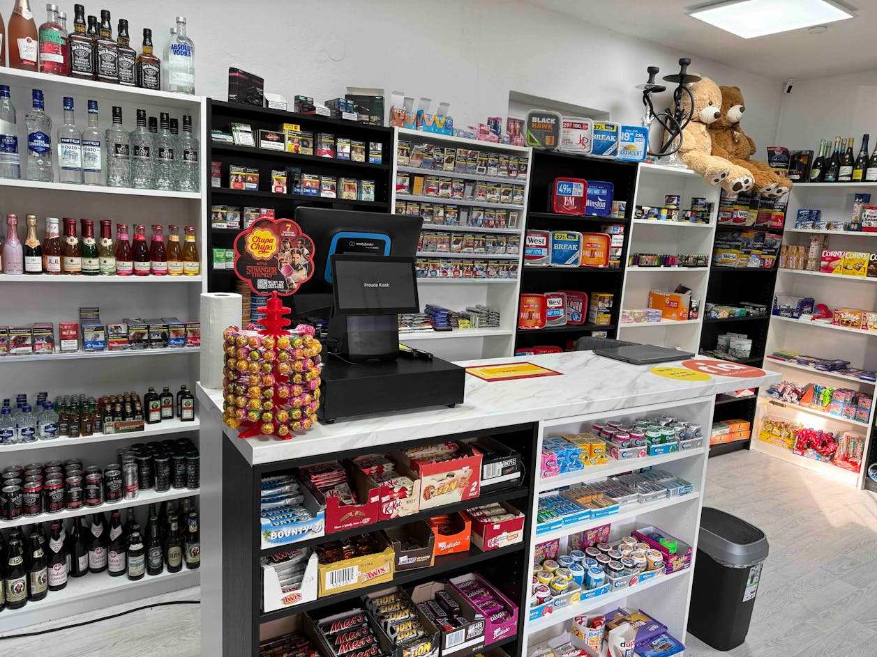 Kiosk mir readyMax Kiosk mir readyMax