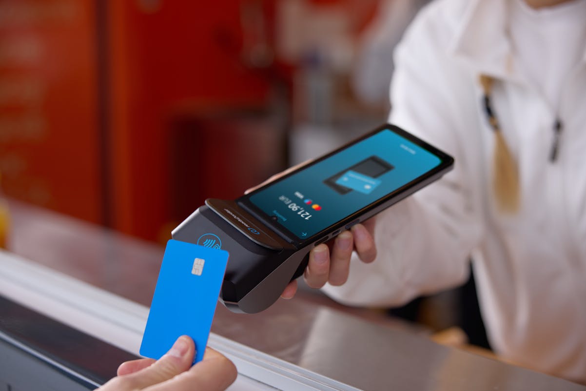 Kiosk Kartenzahlung Kiosk Kartenzahlung