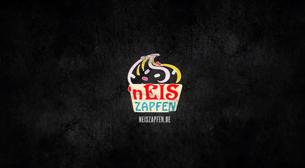 'n Eis zapfen Logo