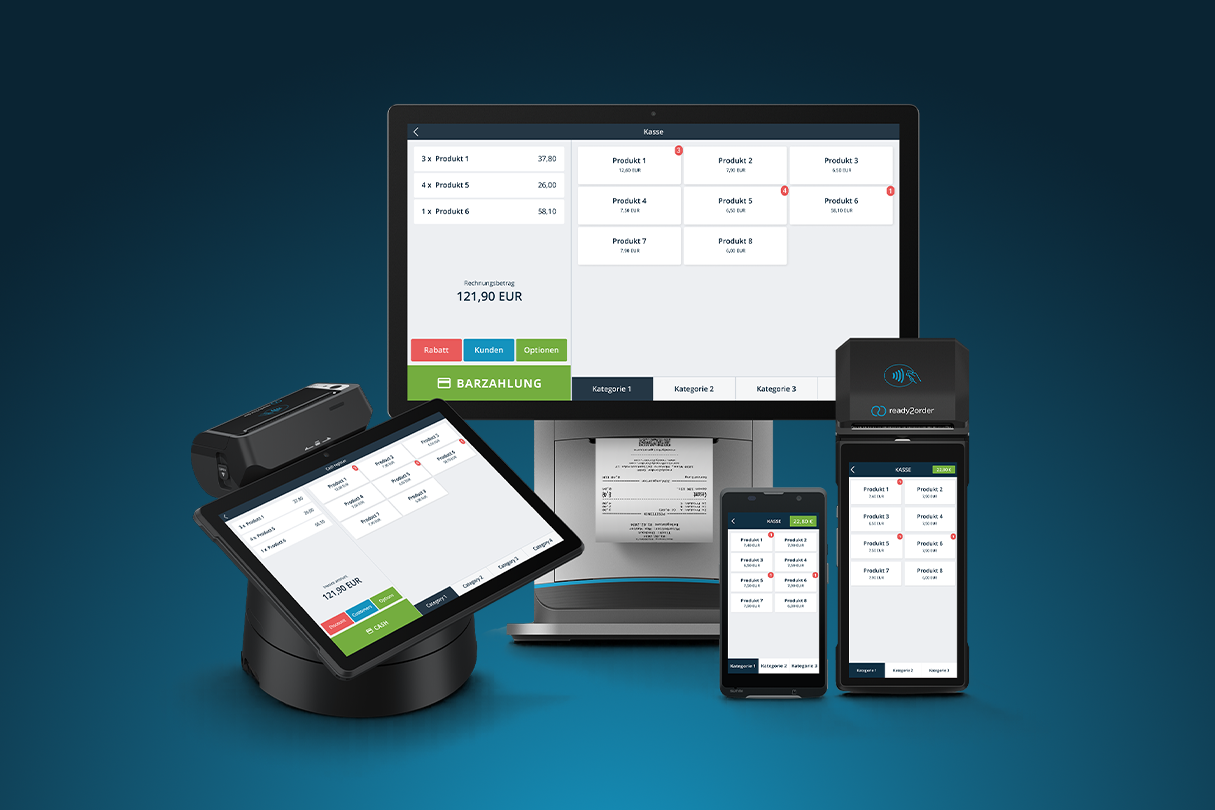 ready2order Kassensysteme