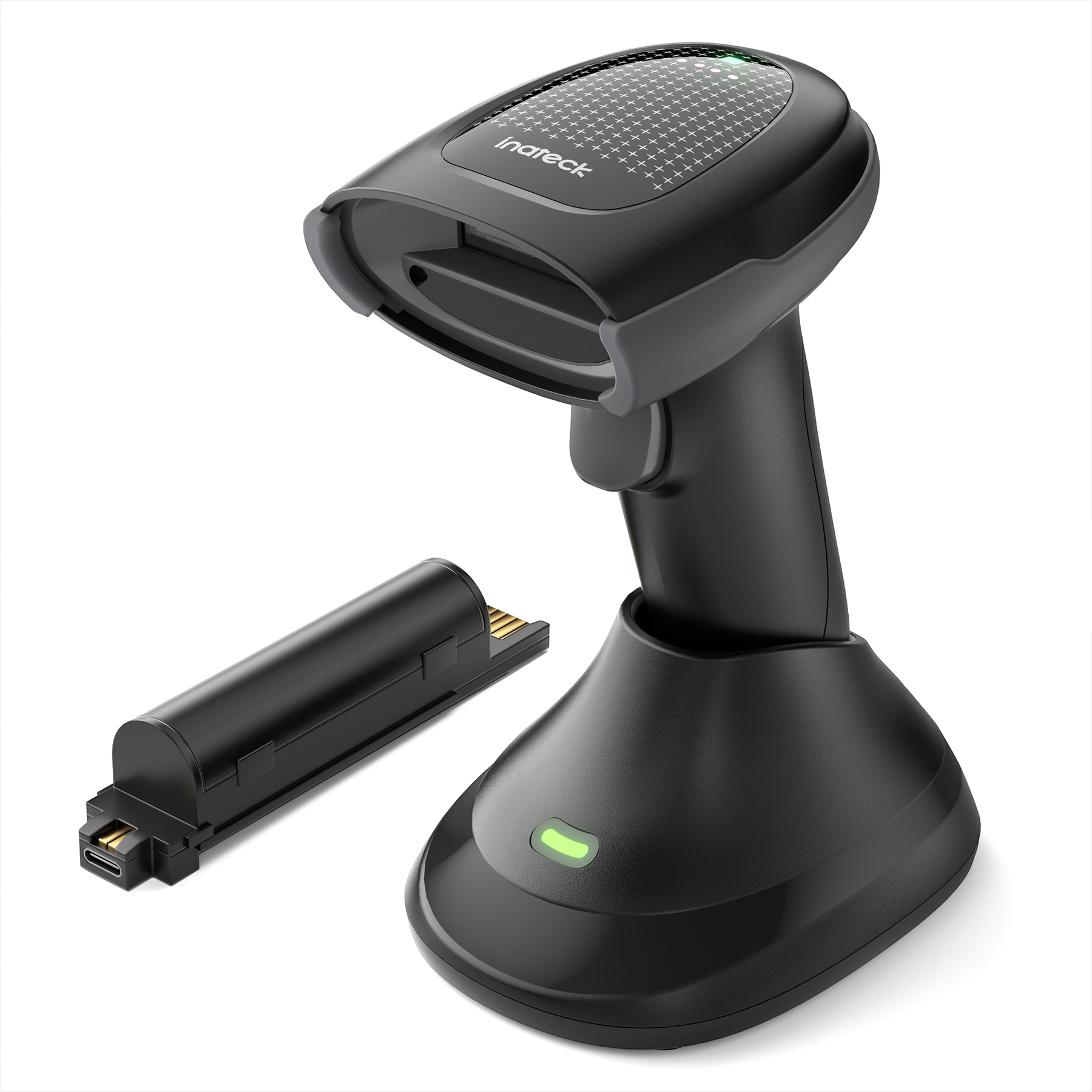 Inateck Pro 170B 2D Barcode Scanner - Integration