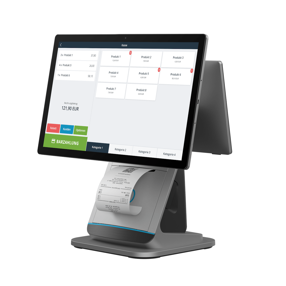 readyMax 2 mit Beleg readyMax 2 mit Beleg