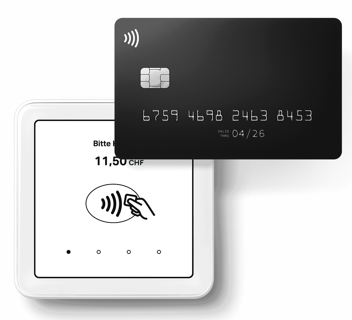 SumUp Kartenterminal