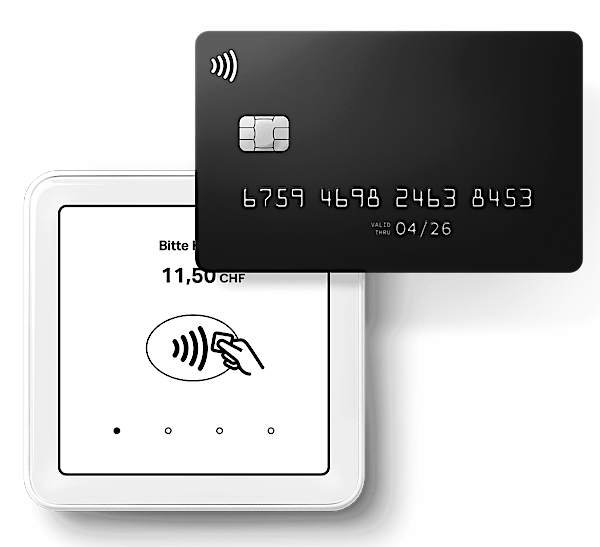 SumUp Kartenterminal SumUp Kartenterminal