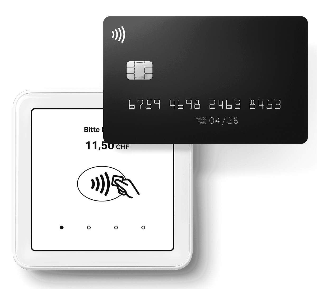 SumUp Kartenterminal SumUp Kartenterminal